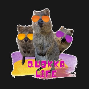 Quokka Life T-Shirt