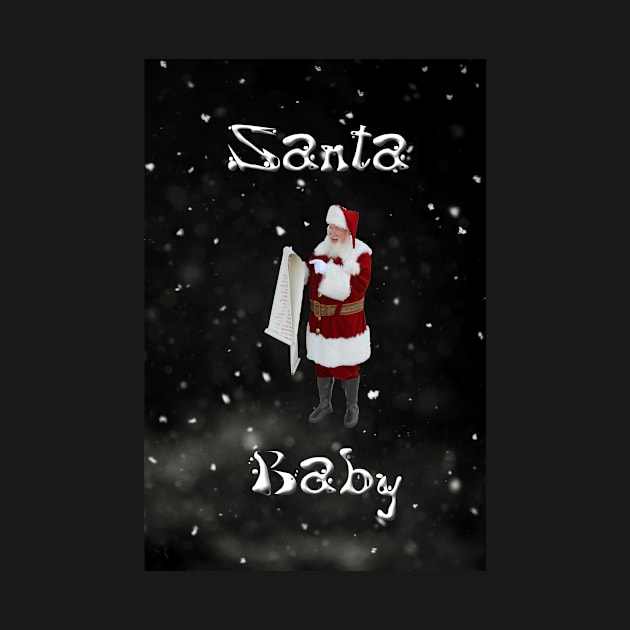 Santa Baby by DesigningJudy