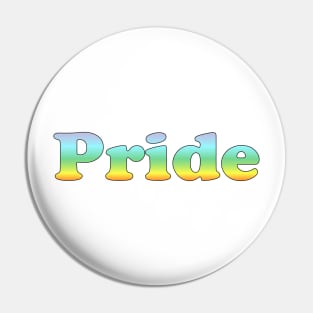 gay lesbian lgbt Pride Pin