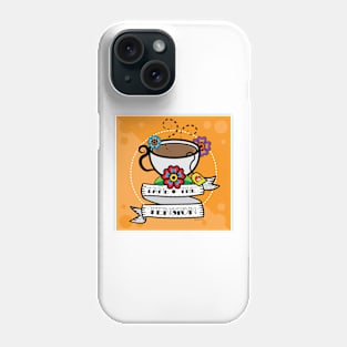 Miss Coco Peru by Raziel - Tension Tamer Phone Case