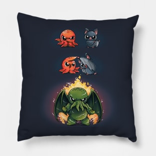 Cthulhu Pillow