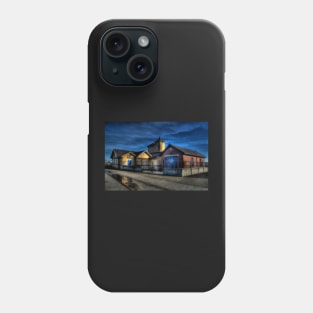 South Shields Life Brigade Building Phone Case