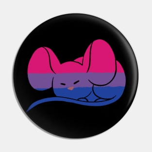 Bisexual Pride Mouse Pin