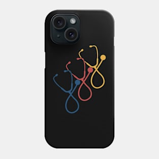 Stethoscope Doctor Nurse Phone Case