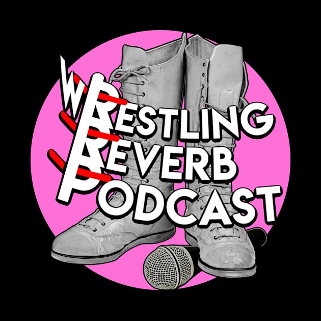 Classic wRestling Reverb (Pink) by joshrobinson00