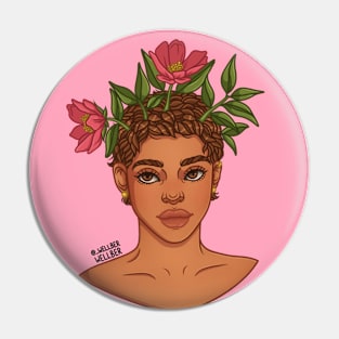 bloom Pin