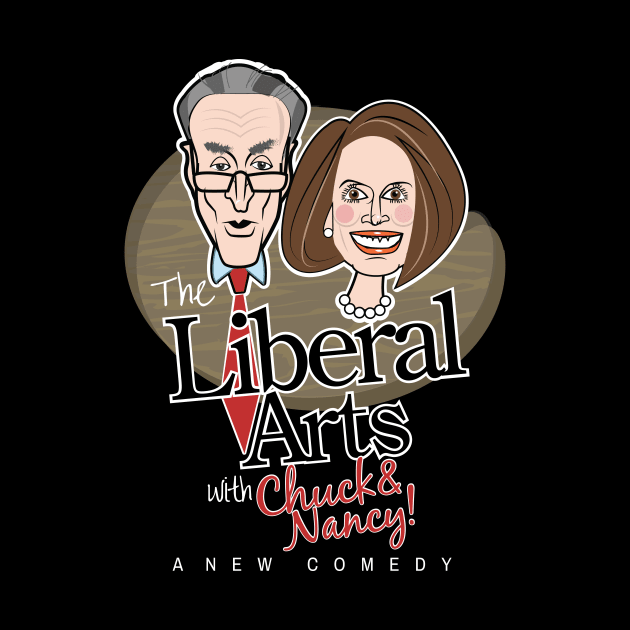 The Liberal Arts, A New Comedy by chrayk57