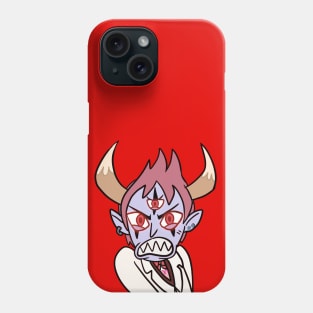 Star VS The Forces Of Evil! Tom Lucitor Sticker Phone Case