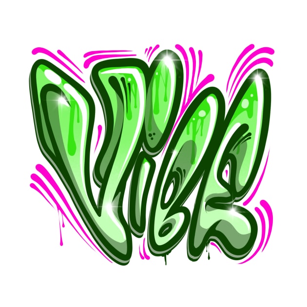 Vibe by Graffitidesigner