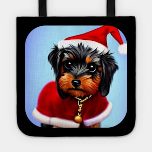 Yorkshire Terrier Puppy Tote