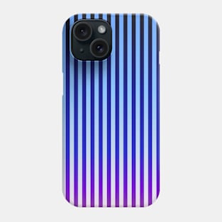 Daybreak and Nightfall (Stripes) Phone Case