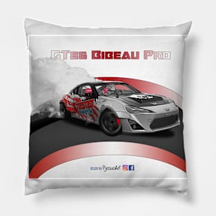 GT86 Bibeau Pro Pillow