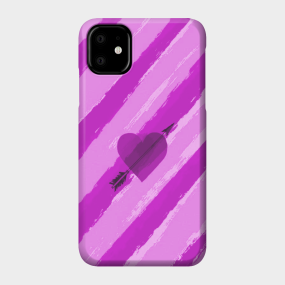 Aro Ace - Get Out of My Face iphone 11 case Aro Ace - Get Out of My Face iphone 11 case
