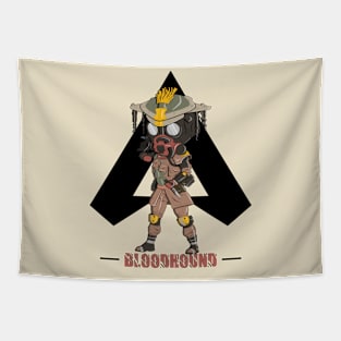 Apex Bloodhound Chibi Tapestry