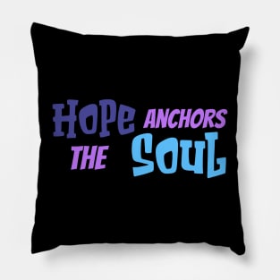 SOUL SEARCHING Pillow