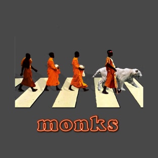 Frank Ocean - Monks T-Shirt