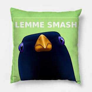 Lemme Smash Pillow