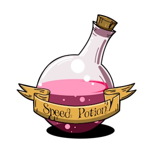 Speed Potion T-Shirt