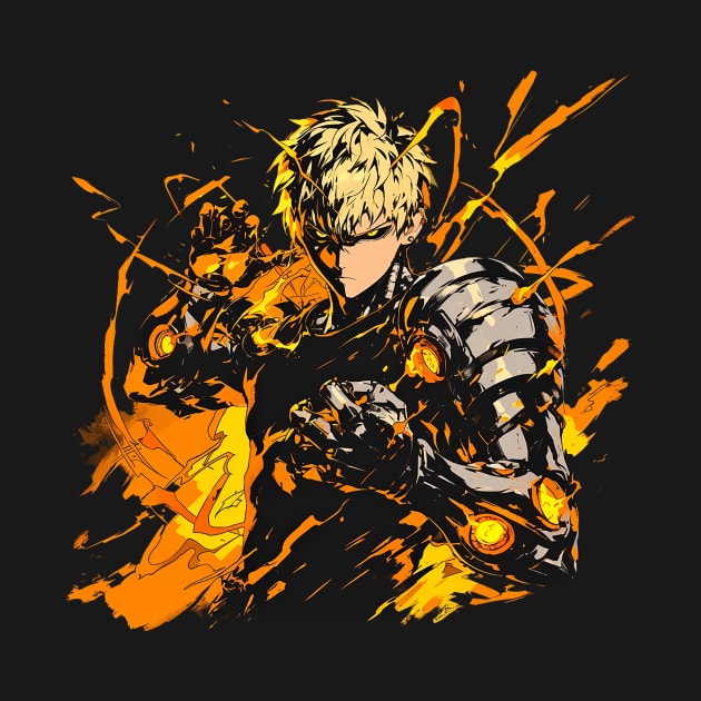 genos by peterdora