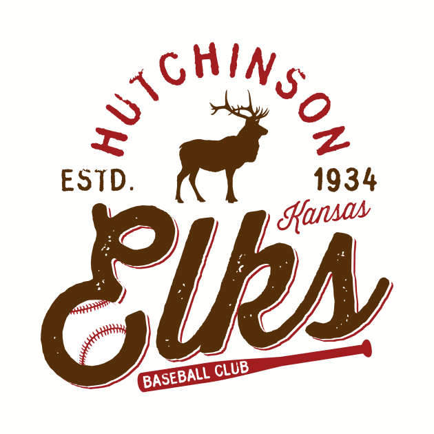 Hutchinson Elks by MindsparkCreative