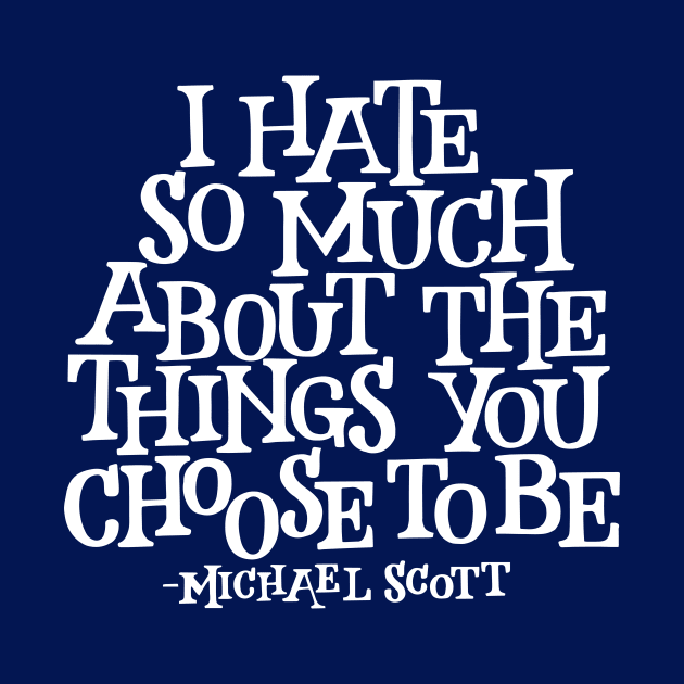 I Hate So Much by polliadesign