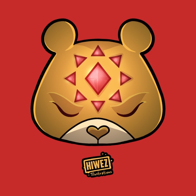 Tactical Teddies ® Tedguard crest by hiwez