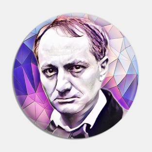 Charles Baudelaire Portrait | Charles Baudelaire Artwork 8 Pin