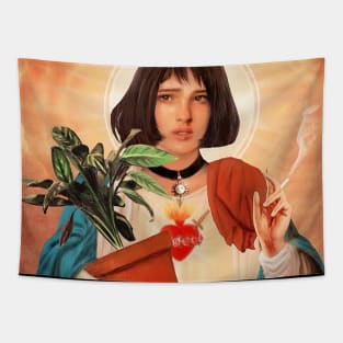 Saint Mathilda Tapestry