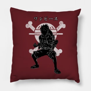 PIRATE'S KING - V.2 Pillow