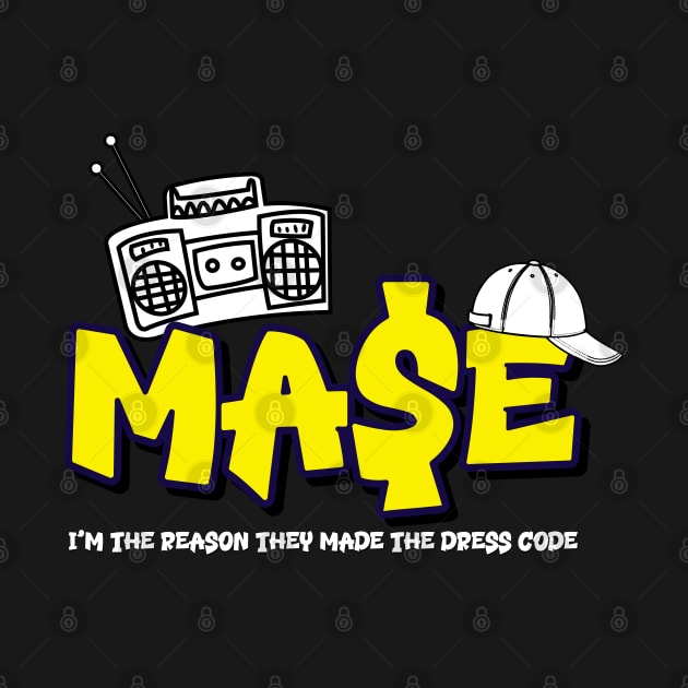 MASE Feel So Good by INLE Designs