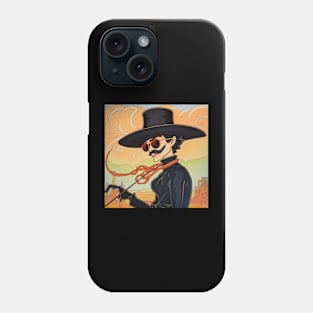 Zorro Phone Case