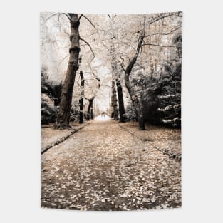 Terra Nostra Park Tapestry