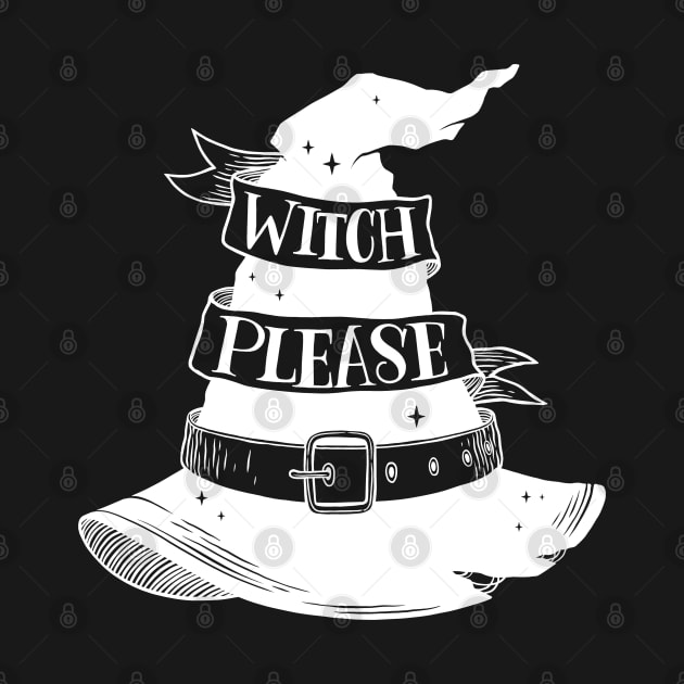 Witch, please by OccultOmaStore