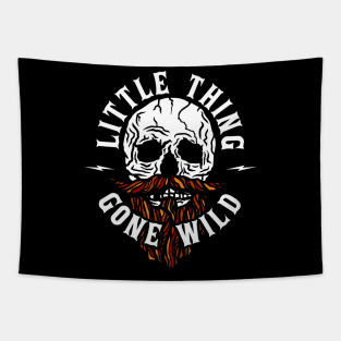 I Little Thing Gone Wild Tapestry