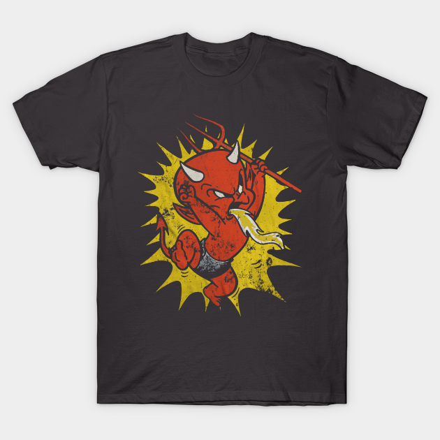 Little devil - Devil - T-Shirt