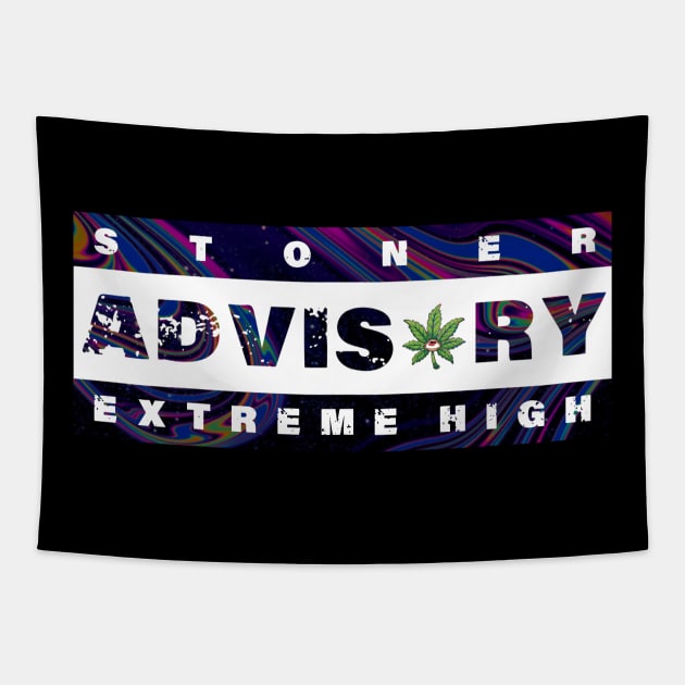 Stoner advisory Tapestry by Ritvik Takkar