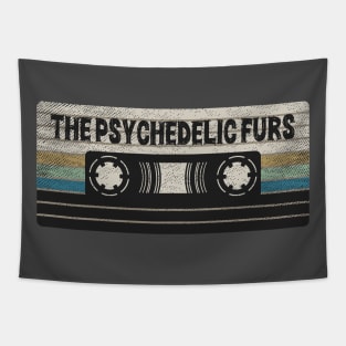 The Psychedelic Furs Mix Tape Tapestry