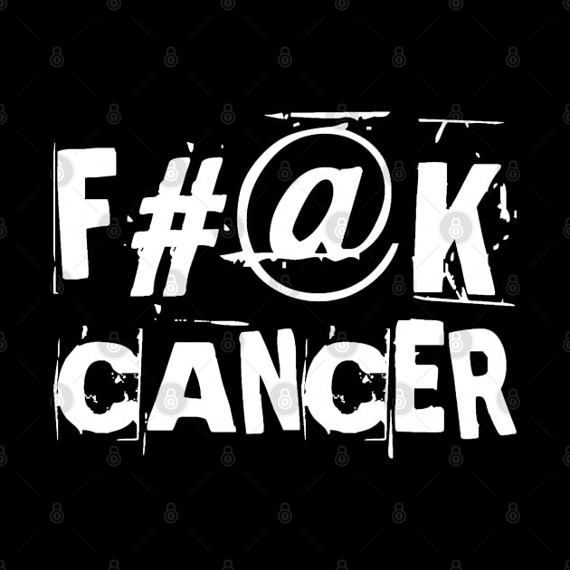 Fuck Cancer by CrissWild