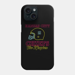 Kansas city chiefs Phone Case