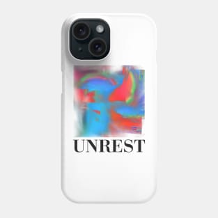 Unrest Phone Case