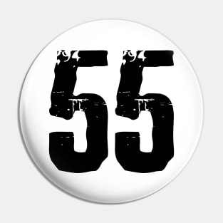 fifty-five Pin