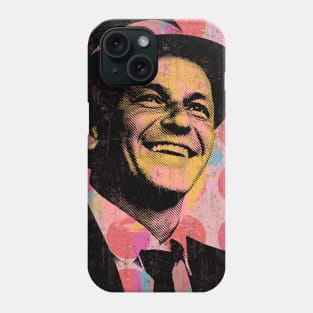 Frank Sinatra Phone Case