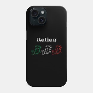 Italian Chef Phone Case