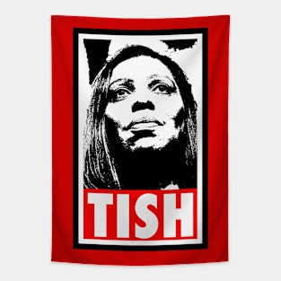 letitia james - TISH Tapestry