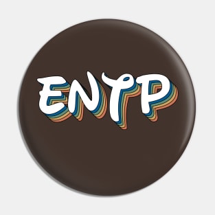 ENTP Pin