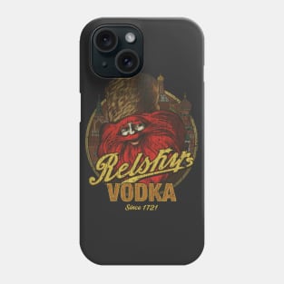 Relsky Vodka 1721 Phone Case