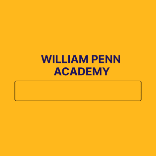 William Penn Academy T-Shirt