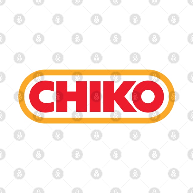 Chiko Roll by RisingAboveBedlam