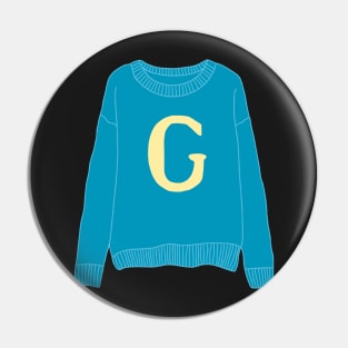 Ginny Sweater Pin