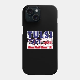 Tulsi 2024 Phone Case